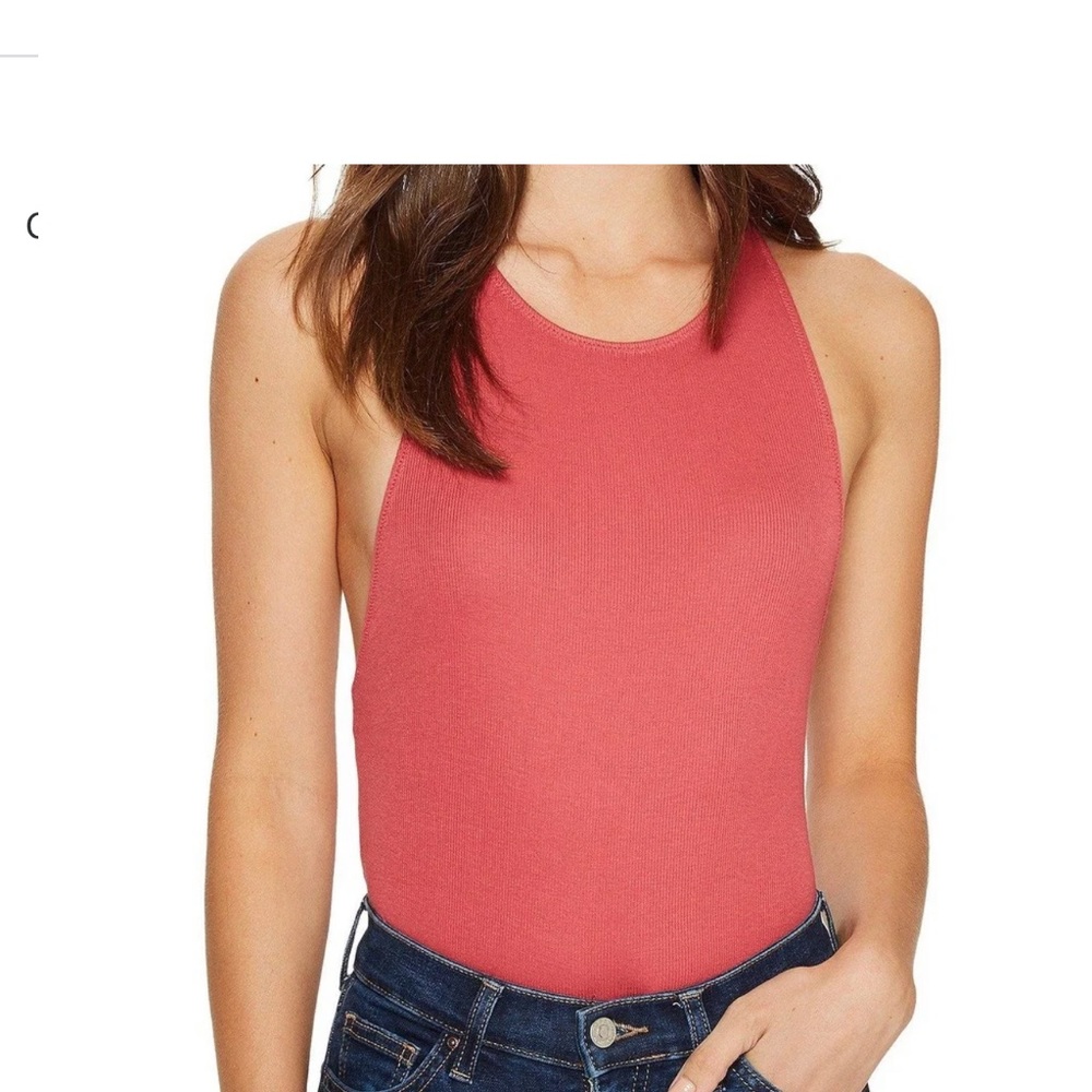 Free People Bodysuit